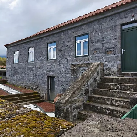 Apartment Cá Por Casa Pico-criptoméria Canto da Areia