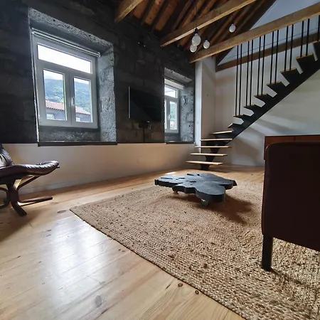 Apartment Cá Por Casa Pico-criptoméria