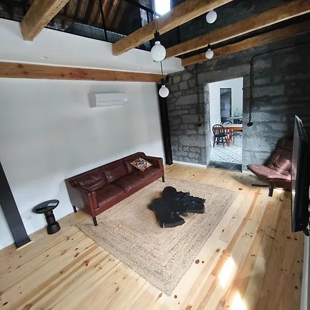 Cá Por Casa Pico-criptoméria Apartment