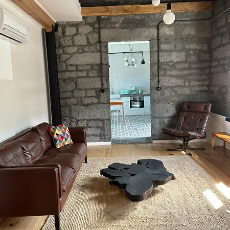 Apartment Ca Por Casa Pico-criptomeria Prainha (Sao Roque do Pico)