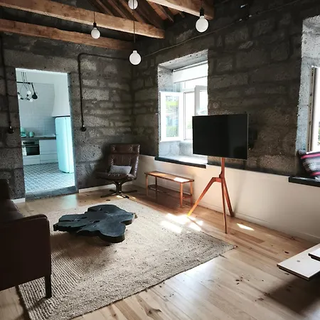 Apartman Cá Por Casa Pico-criptoméria *