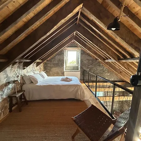 Apartman Cá Por Casa Pico-criptoméria Prainha (Sao Roque do Pico)