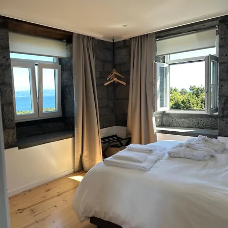 Cá Por Casa Pico-criptoméria Apartman