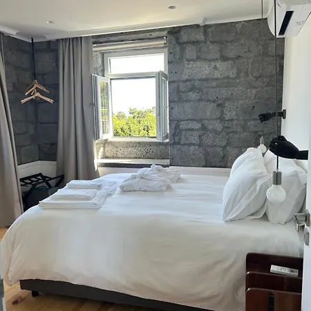 Apartman Cá Por Casa Pico-criptoméria Prainha (Sao Roque do Pico)