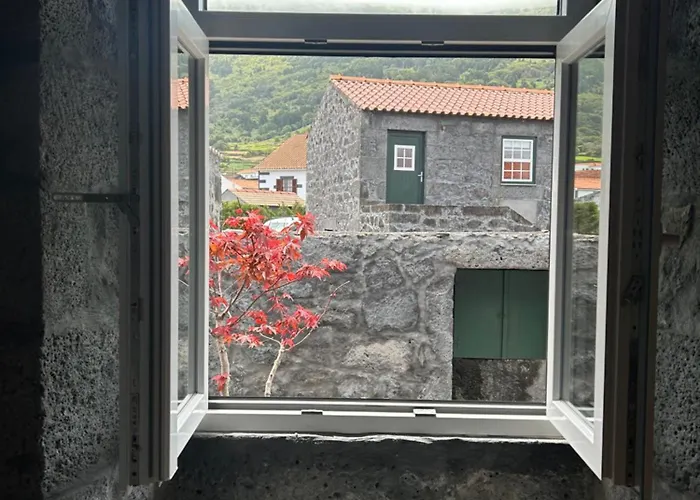 Apartment Ca Por Casa Pico-criptomeria Prainha (Sao Roque do Pico)