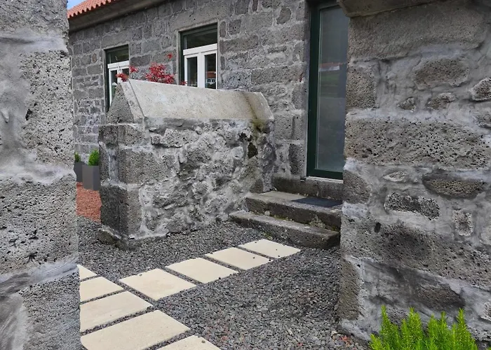 Apartment Ca Por Casa Pico-criptomeria