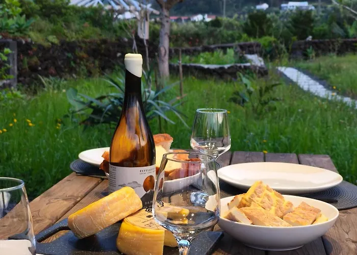 Ca Por Casa Pico-criptomeria Apartment