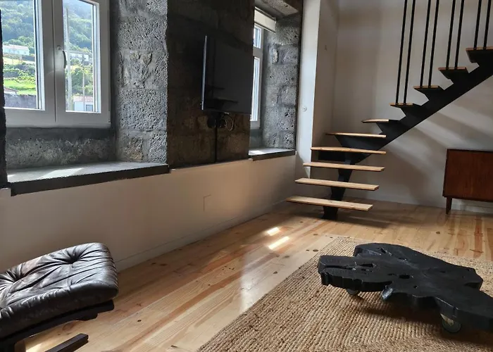 Apartment Ca Por Casa Pico-criptomeria *