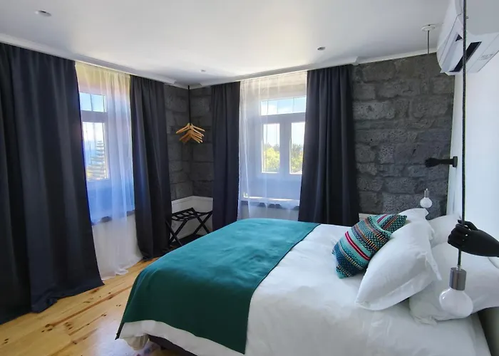 Ca Por Casa Pico-criptomeria Apartmán Prainha (Sao Roque do Pico)