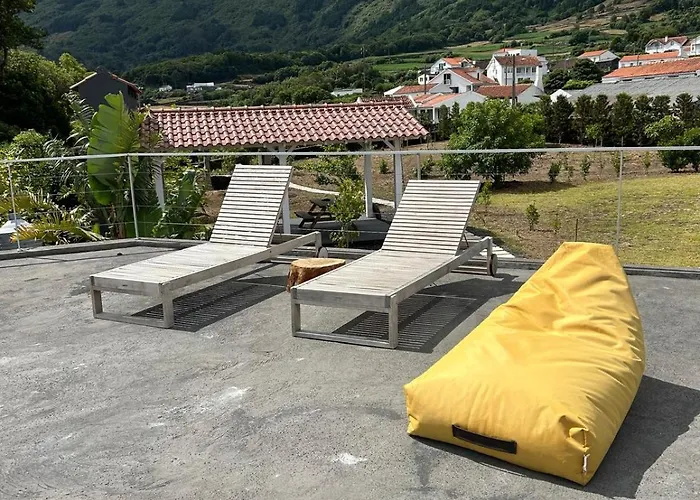 Apartment Ca Por Casa Pico-criptomeria *