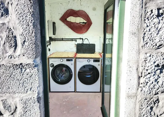 Apartmán Ca Por Casa Pico-criptomeria Prainha (Sao Roque do Pico)