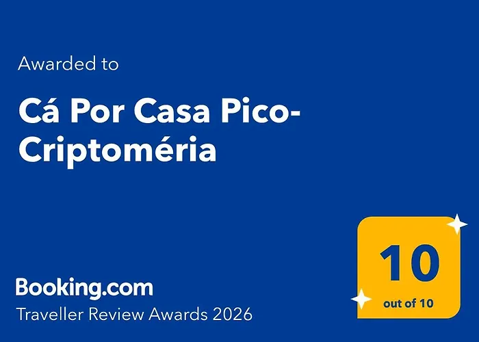 Ca Por Casa Pico-criptomeria *