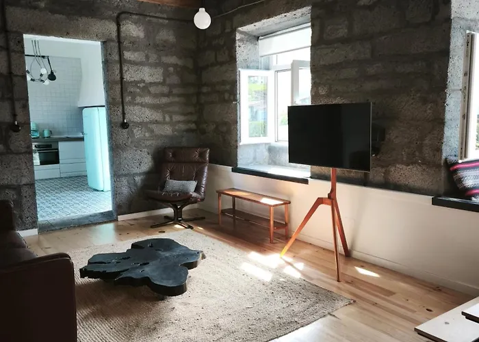 Apartment Ca Por Casa Pico-criptomeria *