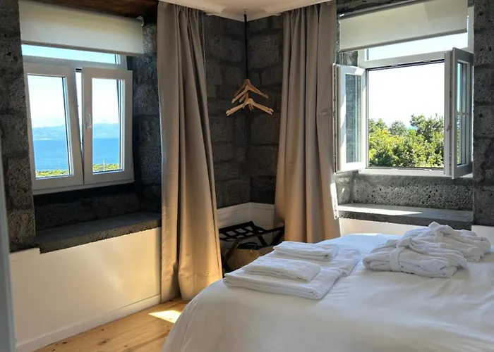 Ca Por Casa Pico-criptomeria Apartment