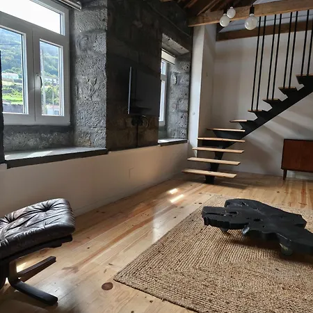 Apartamento Cá Por Casa Pico-criptoméria *
