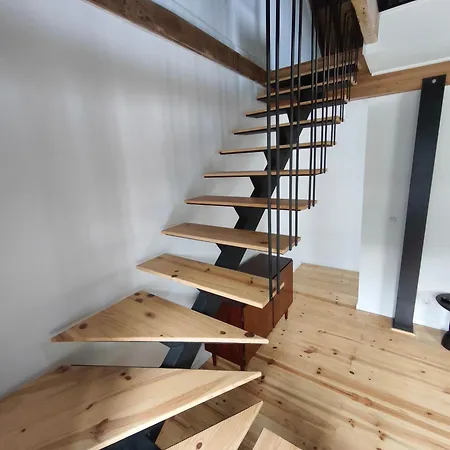 Cá Por Casa Pico-criptoméria Apartamento *