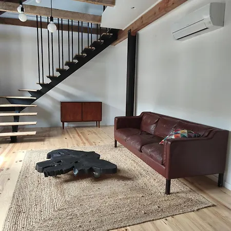 Cá Por Casa Pico-criptoméria Apartamento