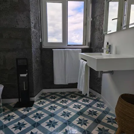 Ca Por Casa Pico-criptomeria Prainha (Sao Roque do Pico)