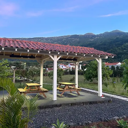 Apartamento Cá Por Casa Pico-criptoméria