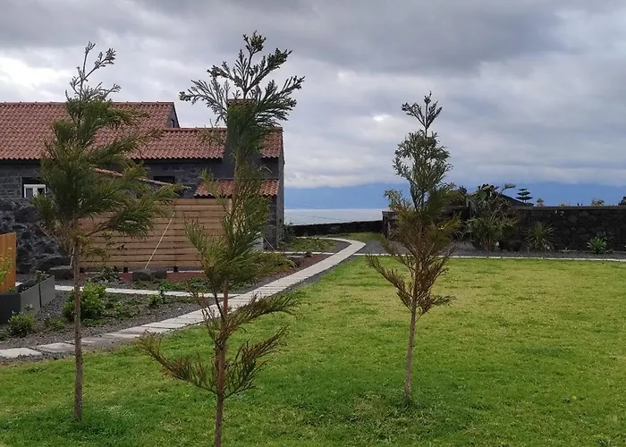 Διαμέρισμα Ca Por Casa Pico-criptomeria Prainha (Sao Roque do Pico)