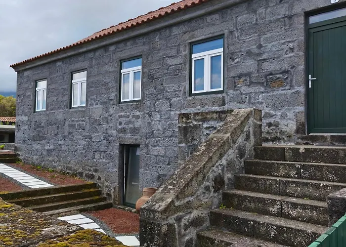 Διαμέρισμα Ca Por Casa Pico-criptomeria Prainha (Sao Roque do Pico)