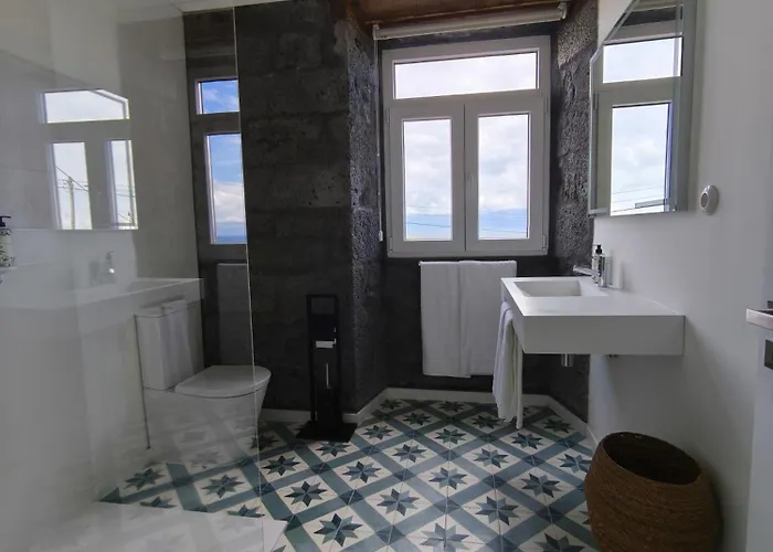 Ca Por Casa Pico-criptomeria Διαμέρισμα Prainha (Sao Roque do Pico)