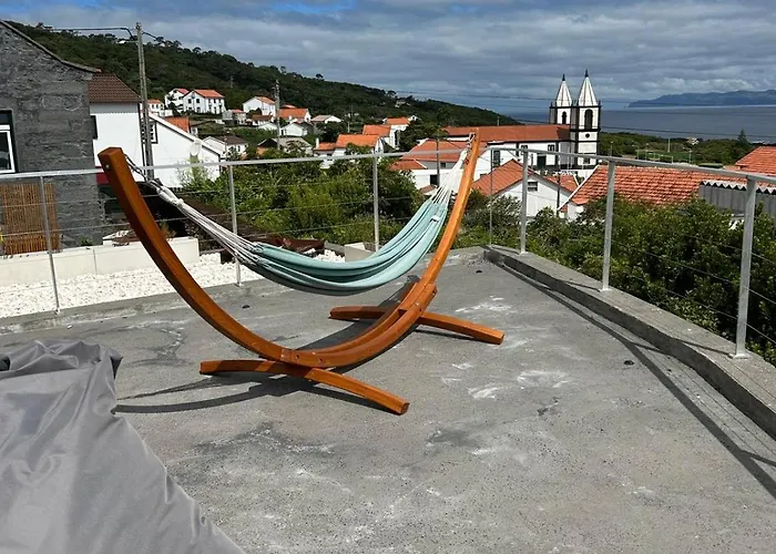 Ca Por Casa Pico-criptomeria