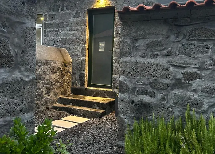 Ca Por Casa Pico-criptomeria